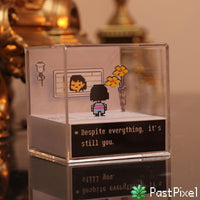 Undertale Diorama
