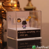 Undertale Diorama