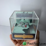 Pokemon Art Earthbound - After Final Battle Cube pastpixel 