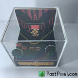 Earthbound - Moonside Diorama Cube