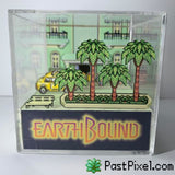 Pokemon Art Earthbound - Summers Cube pastpixel 