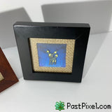 Pokemon Art Espeon & Umbreon Frame Set pastpixel 