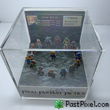 Final Fantasy Tactics Diorama Cube