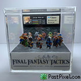 Final Fantasy Tactics Diorama Cube