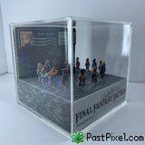 Final Fantasy Tactics Diorama Cube