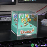 Eevee Evolution Cube