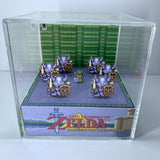 Legend Of Zelda A Link To The Past Armos Knights Cube