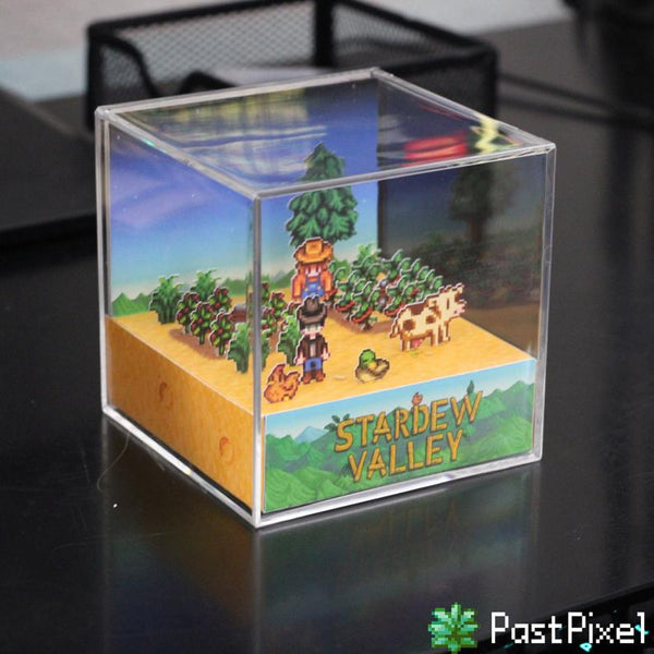 Stardew Valley Cube