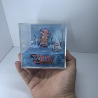 The Legend of Zelda the Wind Waker Big Octo Cube