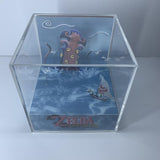 The Legend of Zelda the Wind Waker Big Octo Cube