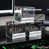 Final Fantasy Tactics Diorama