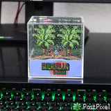 Guerrilla War NES 1987 Diorama