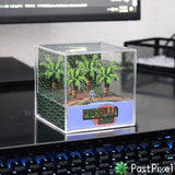 Guerrilla War NES 1987 Diorama