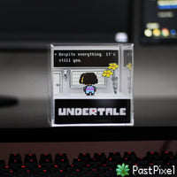 Undertale Diorama