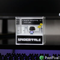 Undertale Diorama