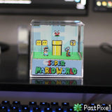 Super Mario World Cube