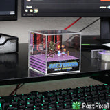 Metroid Fusion - Ridley Metroid Cube