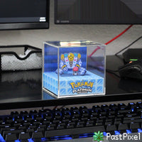 Platinum Regigigas Cube
