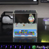 Super Mario World Bowser Cube