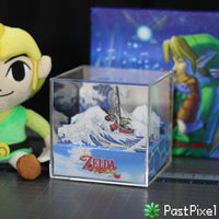 The Legend of Zelda the Wind Waker Cube