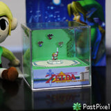 Legend Of Zelda A Link To The Past Master Sword Cube