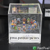 Final Fantasy Tactics Diorama