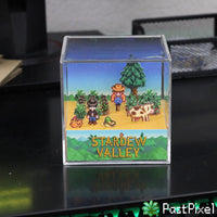 Stardew Valley Cube