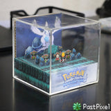 SoulSilver Lugia Cube