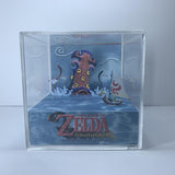 The Legend of Zelda the Wind Waker Big Octo Cube