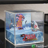 The Legend of Zelda the Wind Waker Big Octo Cube