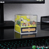 Earthbound - Ending Cube