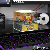 Heartgold - Bell Tower - Ho-Oh