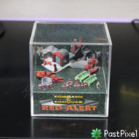 Command & Conquer Red Alert Diorama Cube