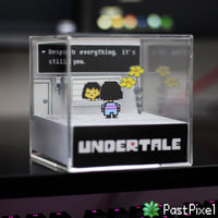 Undertale Diorama