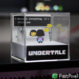 Undertale Diorama