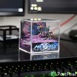 Metroid Fusion - Omega Metroid Cube