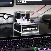 Undertale Boss Diorama