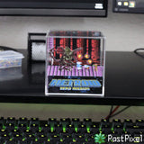 Metroid Fusion - Ridley Metroid Cube