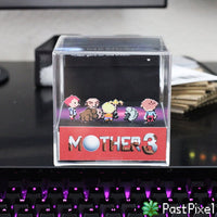 Mother 3 - Claus Death Cube