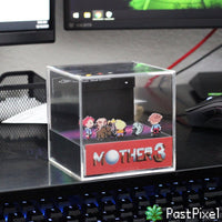 Mother 3 - Claus Death Cube