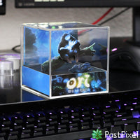 Ori and the Blind Forest Cube Diorama