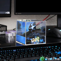 Ori and the Blind Forest Cube Diorama