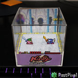 Kirby Meta Knight Cube