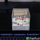 PokeCenter Cube
