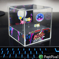 Kirby Nightmare in Dream Land - Final Boss Diorama Cube