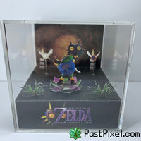 Legend Of Zelda A Link To The Past Armos Knights Cube Diorama