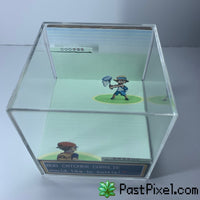 Pokemon Bug Catcher Battle Diorama Cube