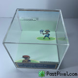 Pokemon Bug Catcher Battle Diorama Cube