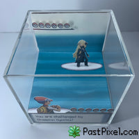 Pokemon Champion Cynthia Diorama Cube