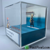 Pokemon Champion Cynthia Diorama Cube